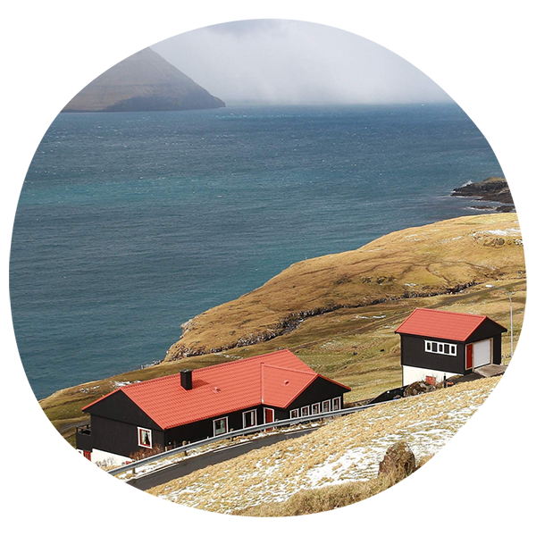 運送至Faroe Islands指南