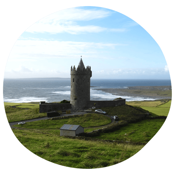 Guide pratique des expéditions vers Irlande