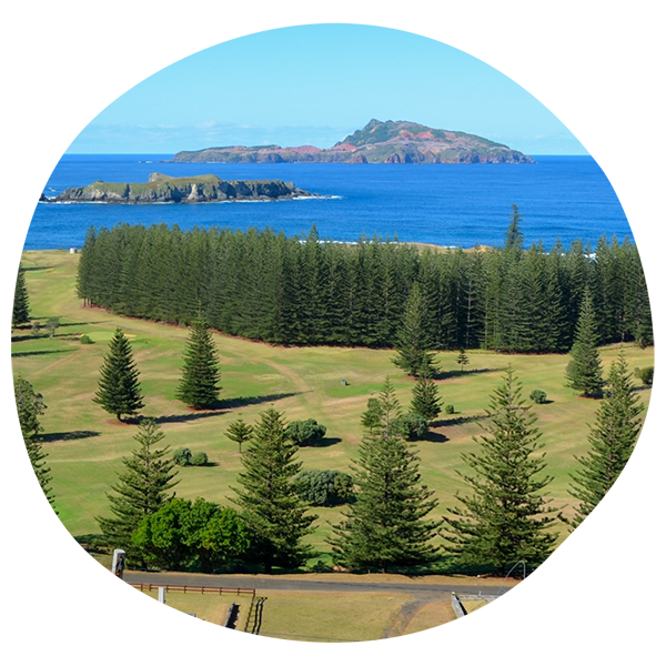 運送至Norfolk Island指南