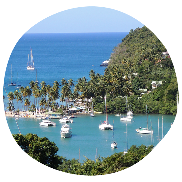 Shipping to Saint Lucia How-to Guide