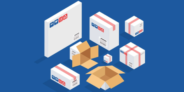 The Guide to USPS Shipping Boxes