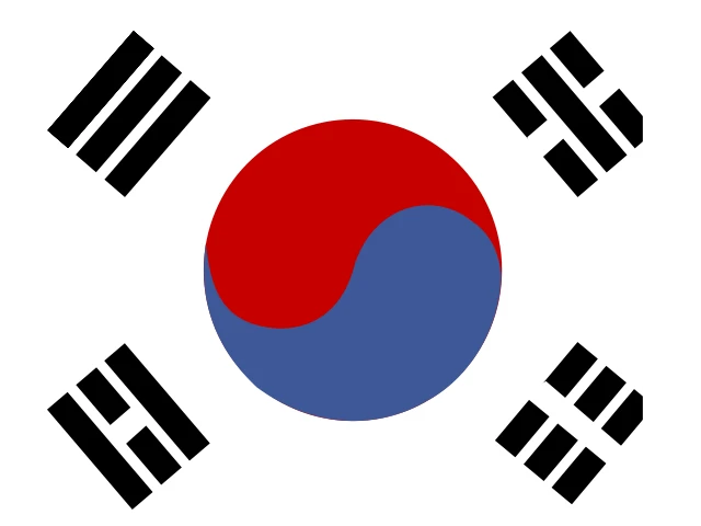 Korea, Republic of'