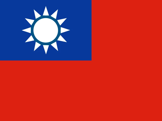 Taiwan, Republic Of China
