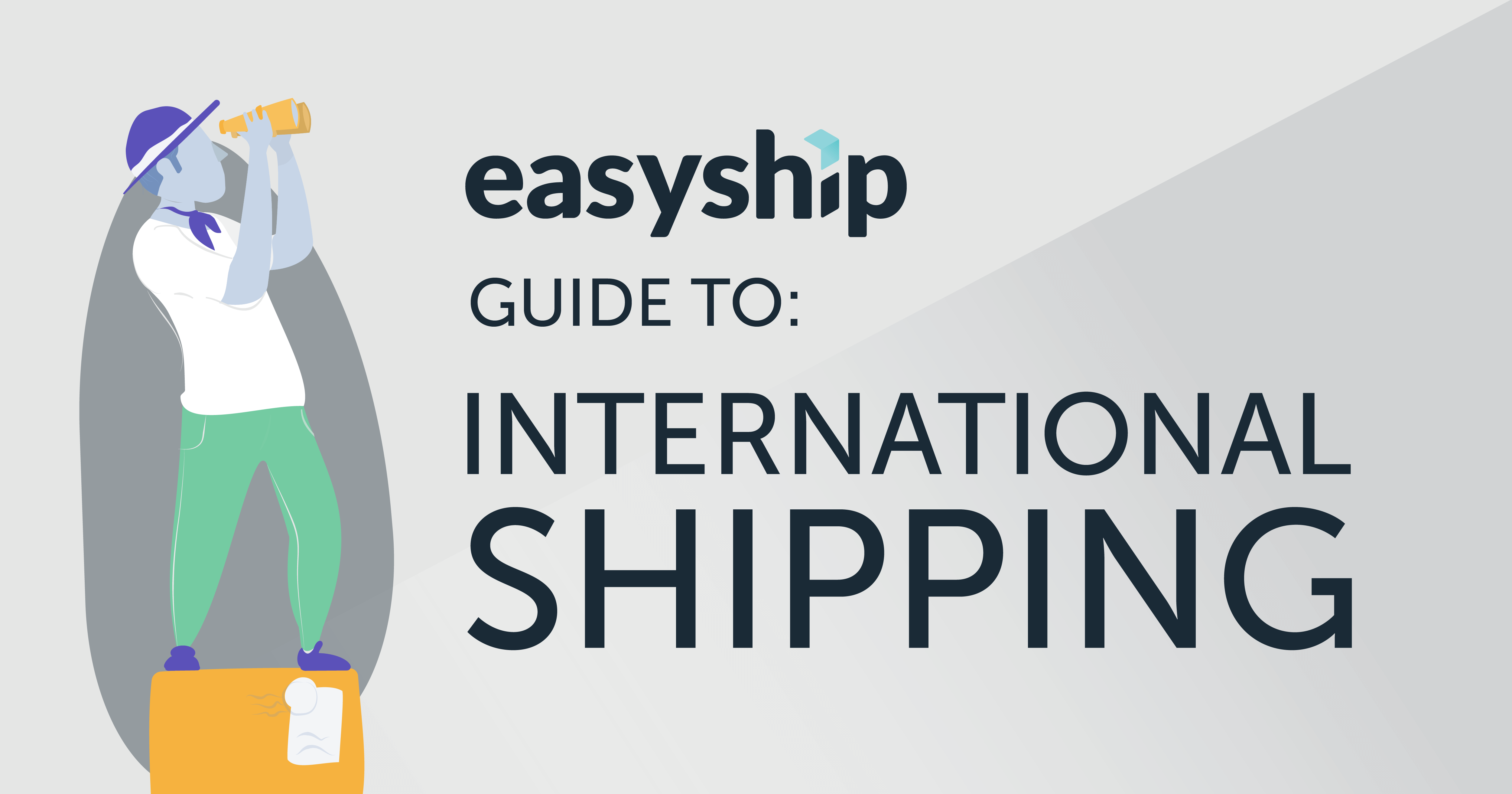 International shopping and shipping made easy
