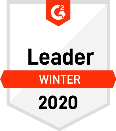G2 - Leader Summer 2020