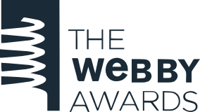 The Webby Awards Badge